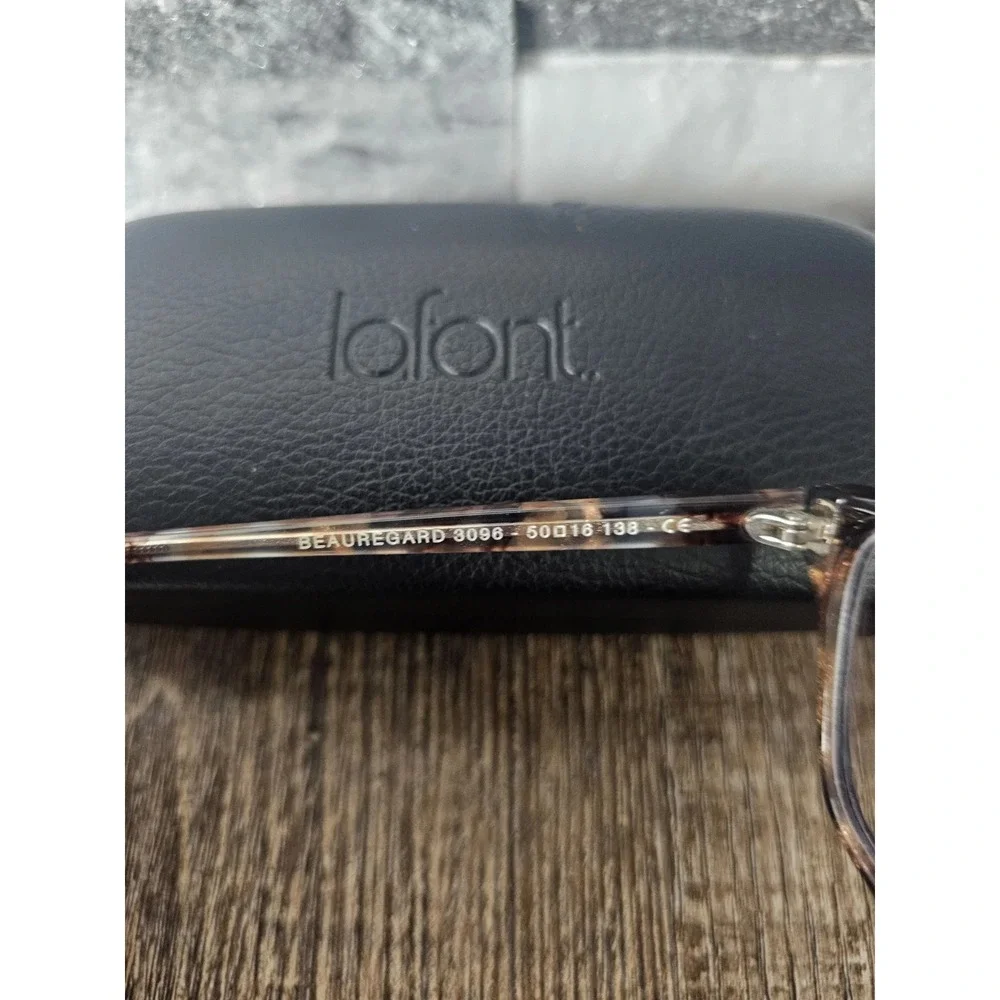 Lafont wash items